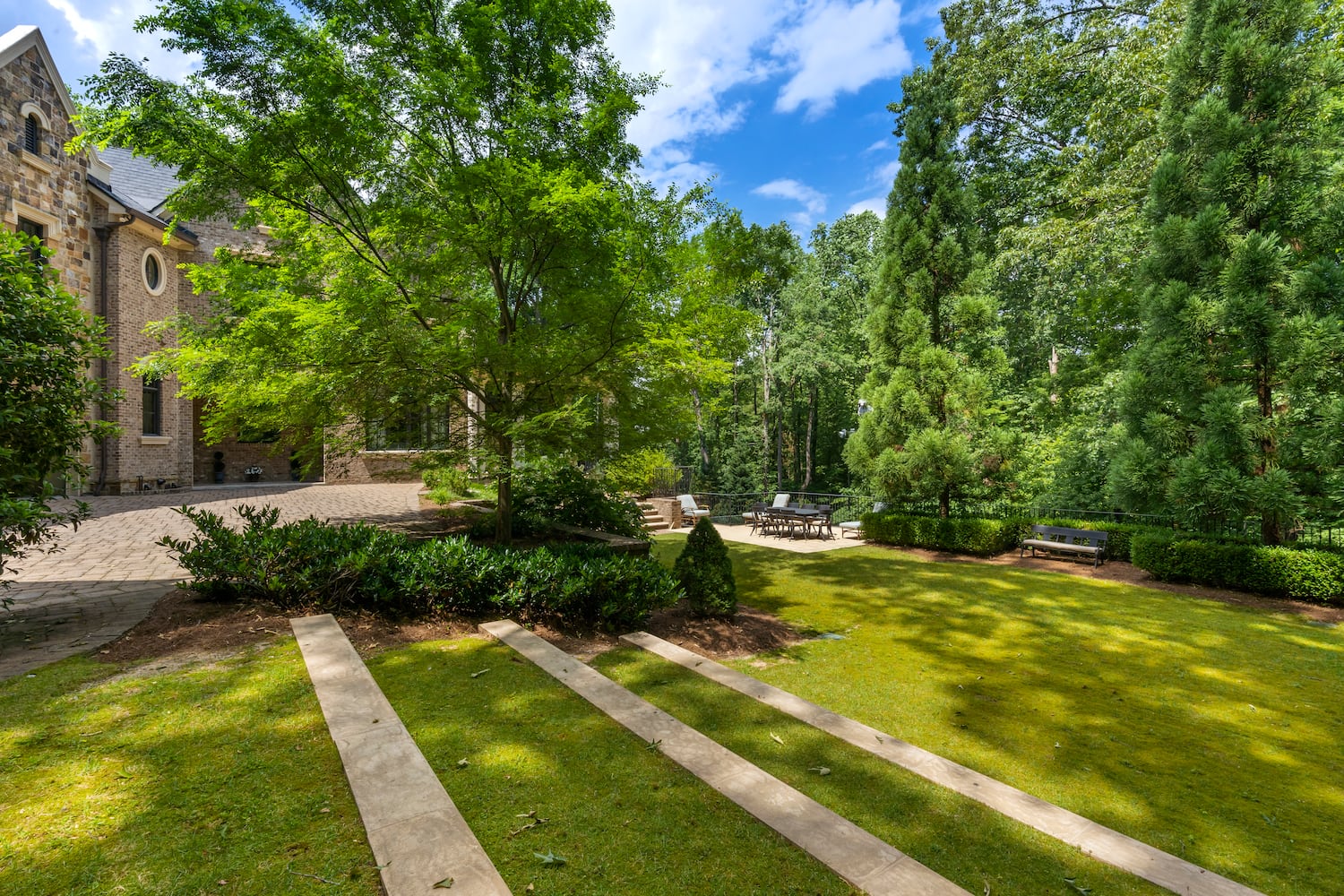 Live in luxury in 8-bedroom $4.5 million custom Sandy Springs manor