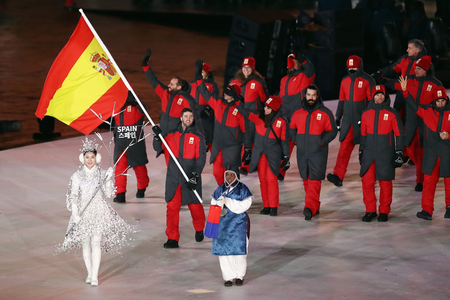 Photos: 2018 Pyeongchang Winter Olympics - Opening Ceremonies