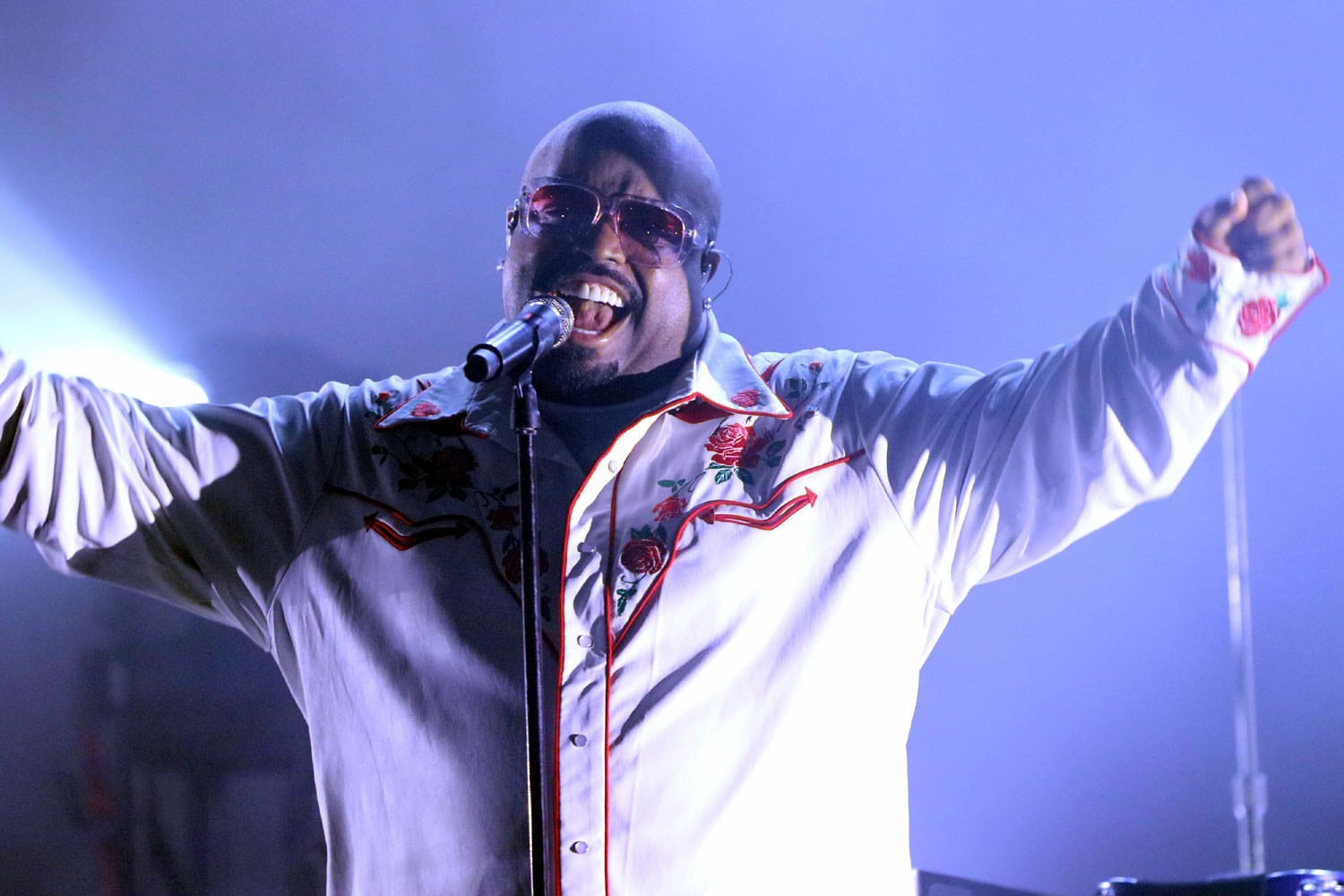 PHOTOS: CEELO