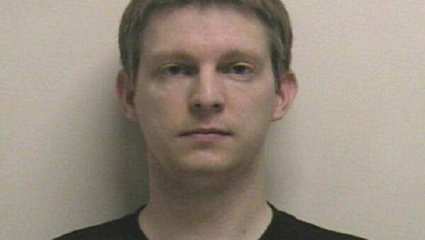 Brett Parker Tobiasson. (Photo: Utah County Sheriff's Office)