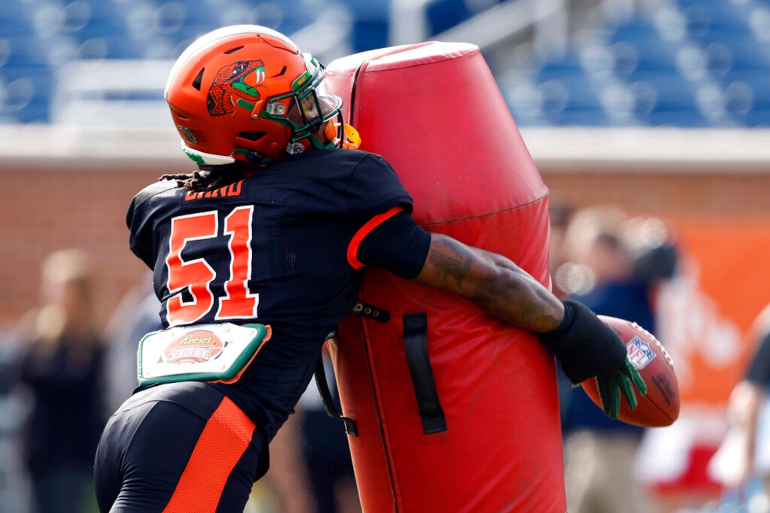 Senior Bowl for ajc