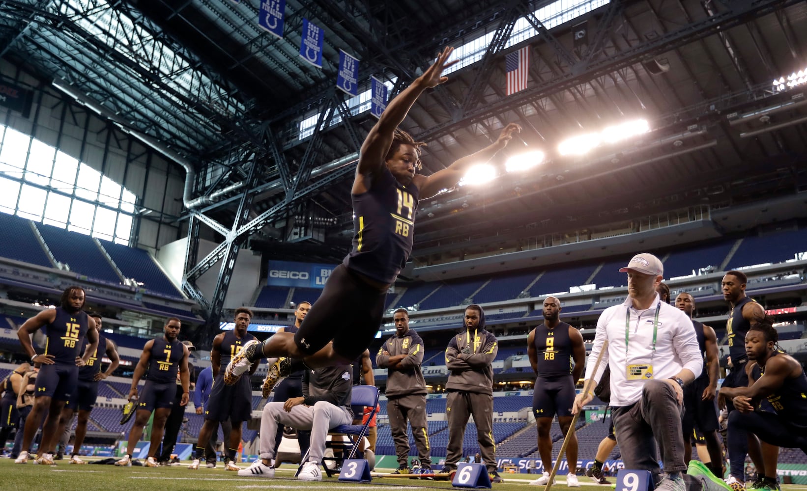 NFL scouting combine