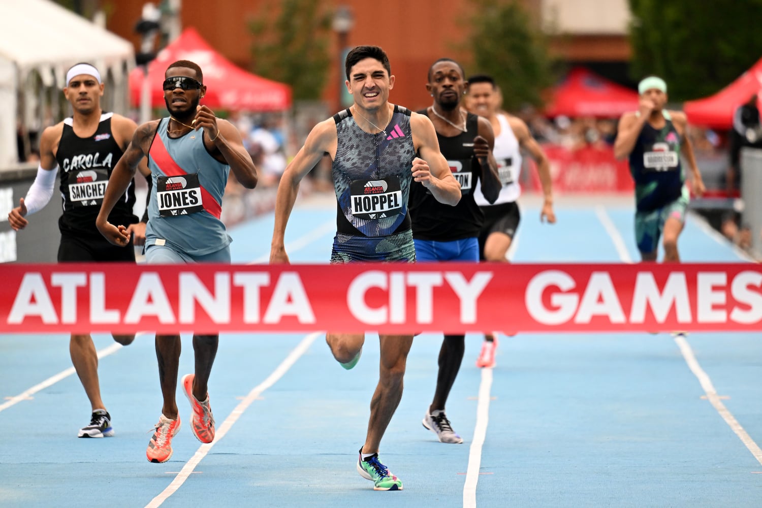 adidas Atlanta City Games photo