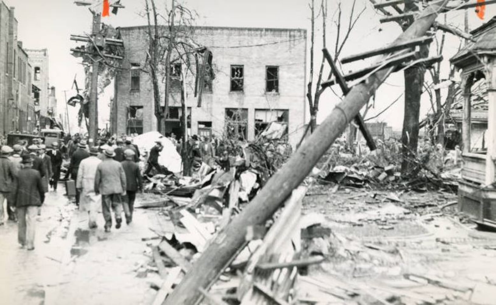 From the AJC archives: Georgia tornadoes through the years