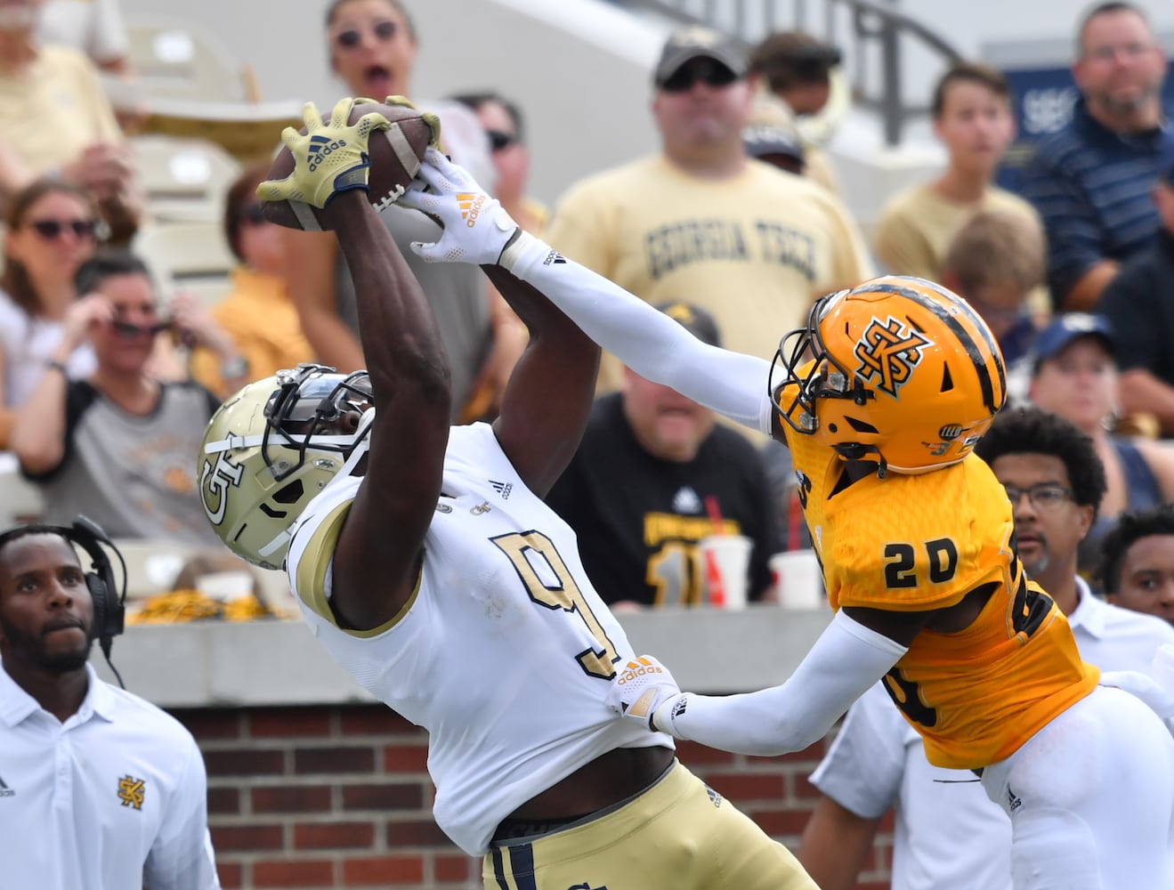 Georgia Tech-Kennesaw game