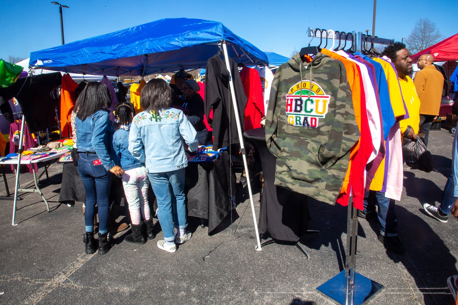 HBCU Battle of the Bands in Atlanta 