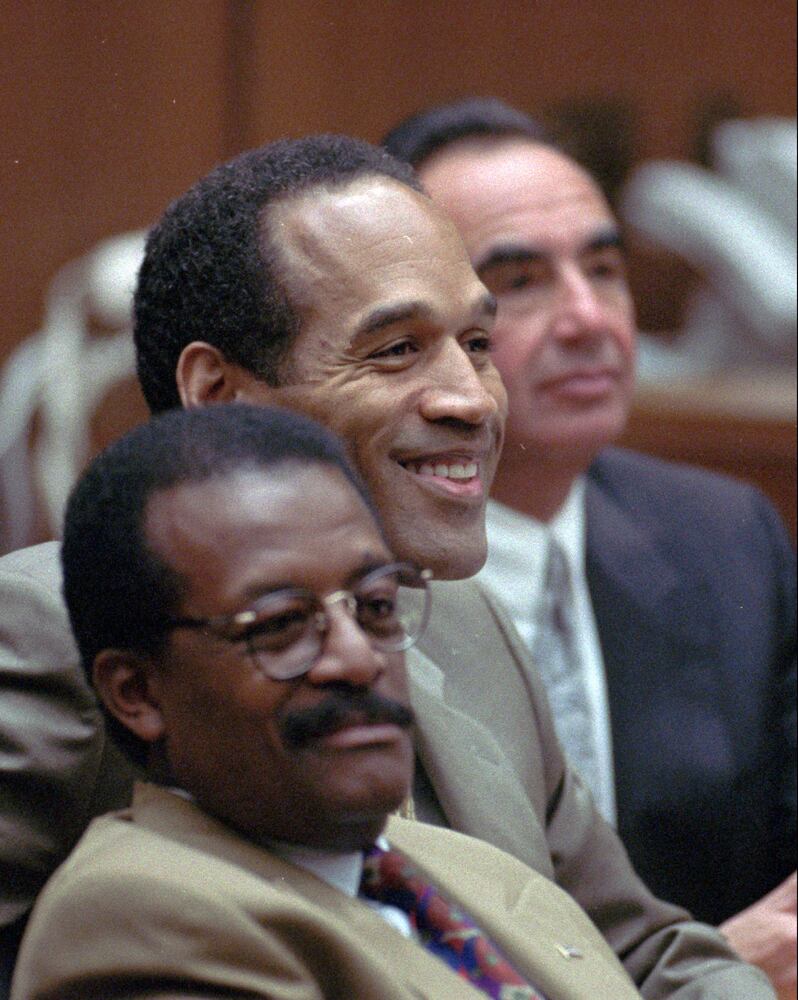 Johnnie Cochran