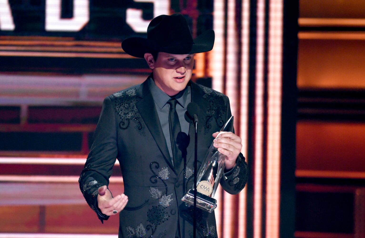 PHOTOS: 51st Annual CMA award show