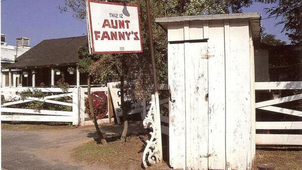 A brief history of Aunt Fanny’s Cabin