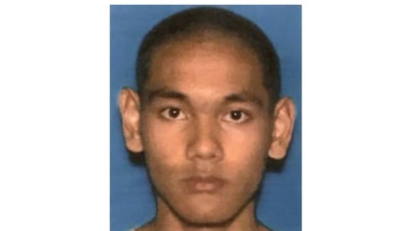 Mark Steven Domingo, 26, is charged in an alleged terrorist plot targeting locations in Southern California.