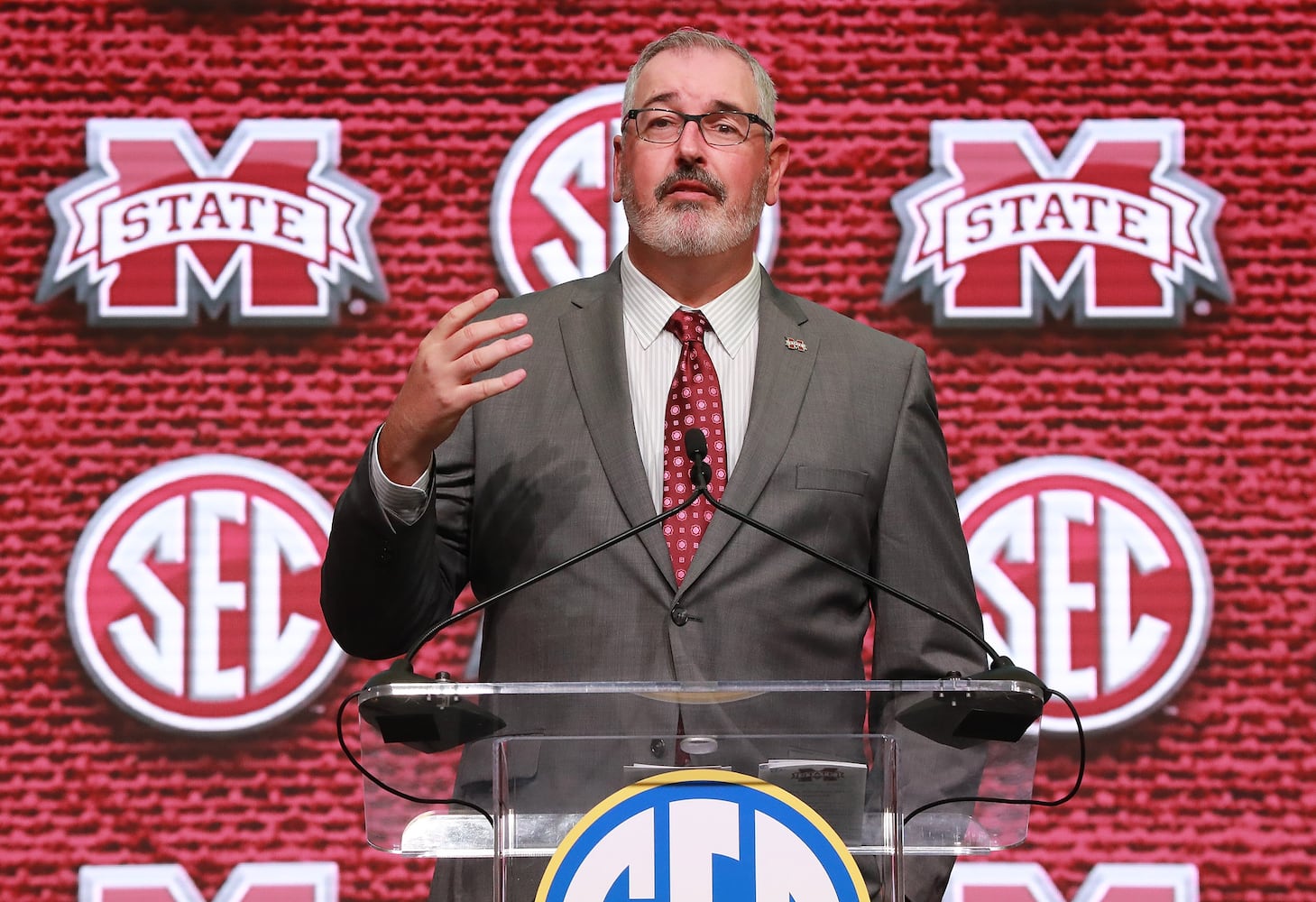 sec media days