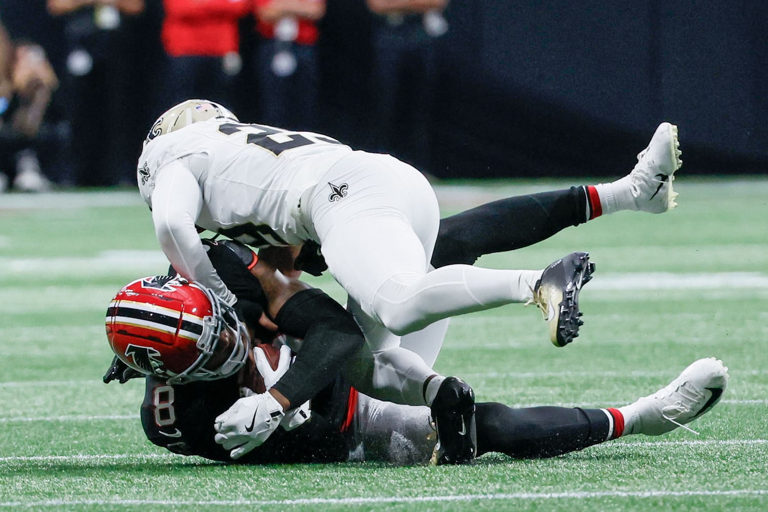 Atlanta Falcons vs New Orleans Saints