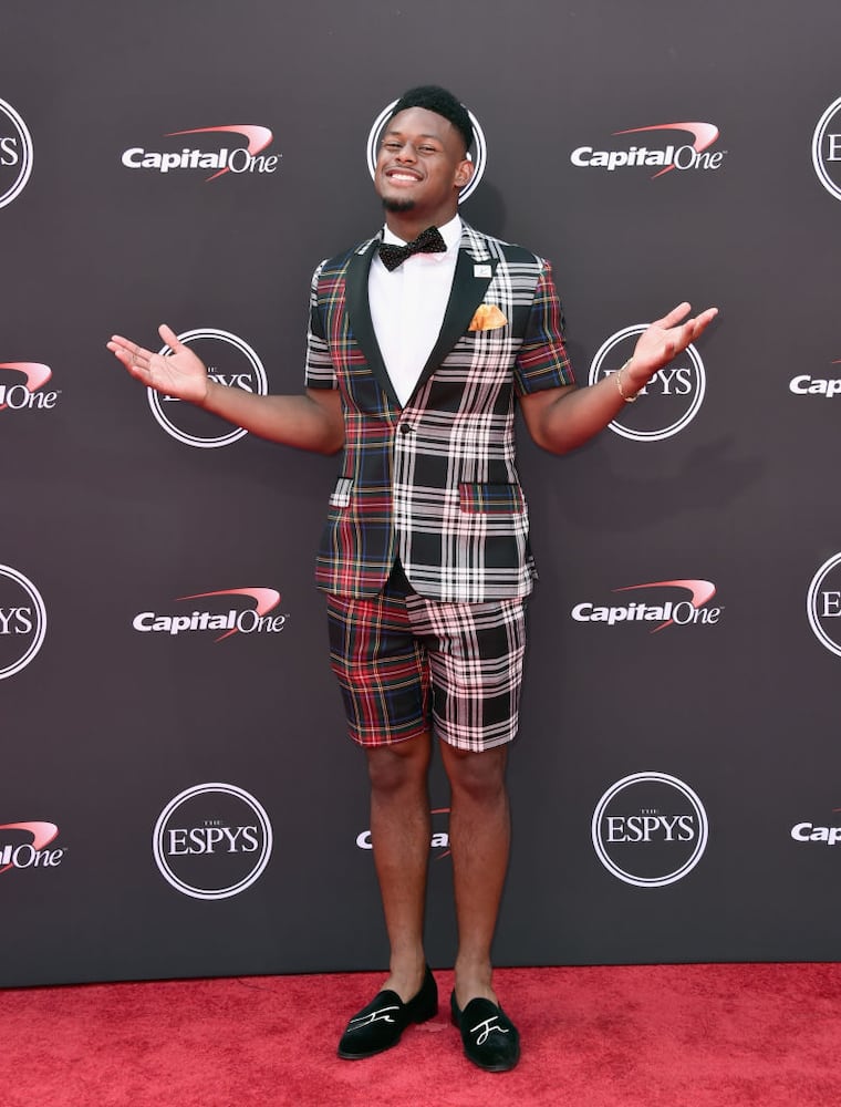 Photos: 2018 ESPY Awards red carpet arrivals