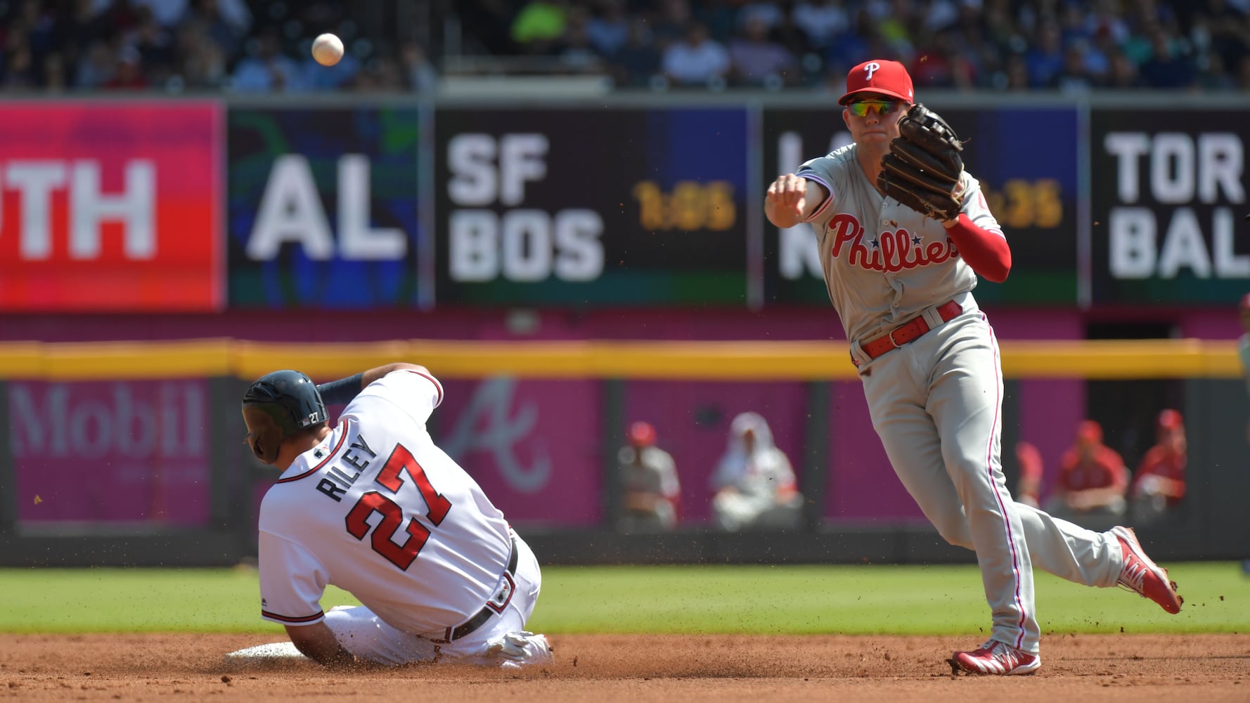 Braves Phillies Thursday