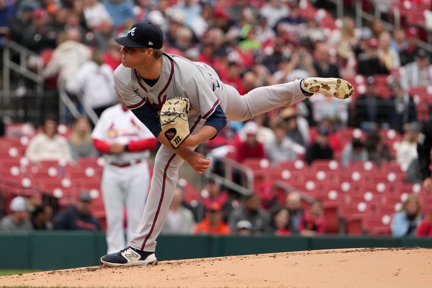 Braves-Cardinals: Wednesday April 5, 2023