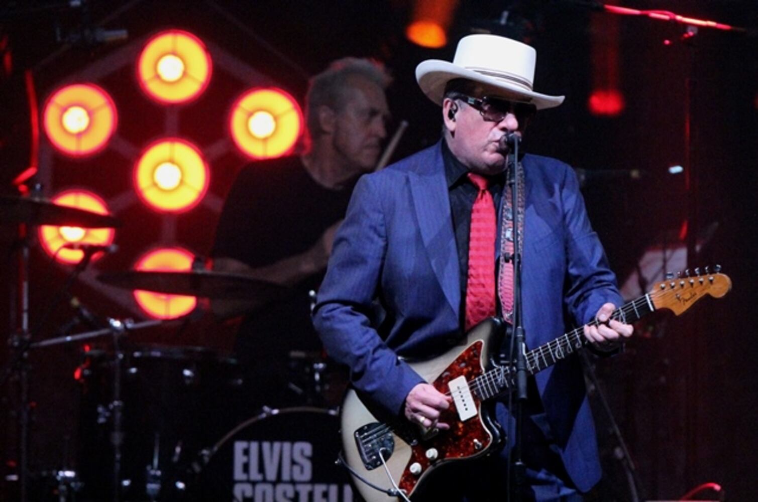 Elvis Costello