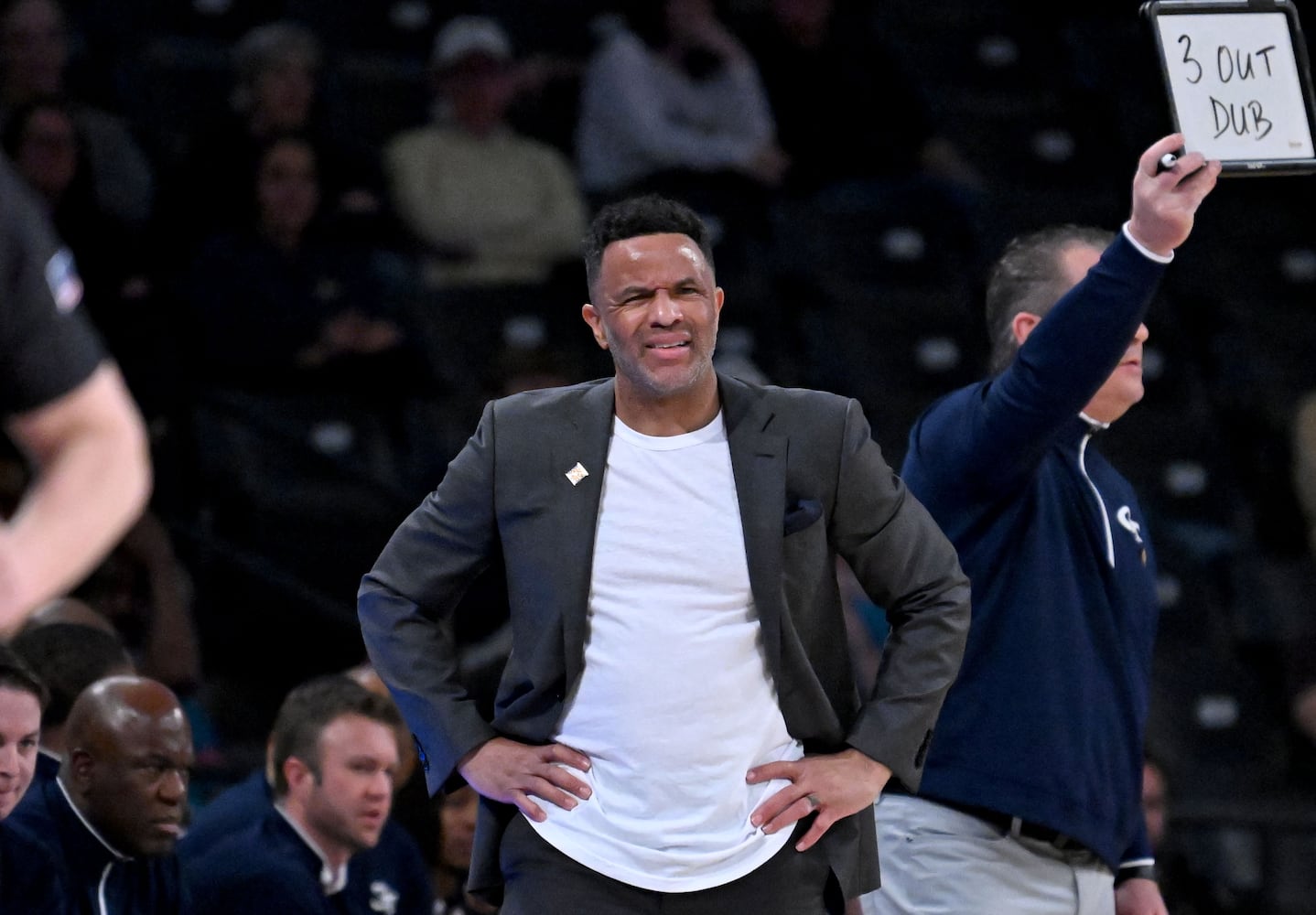 Georgia Tech vs Jacksonville State in NIT