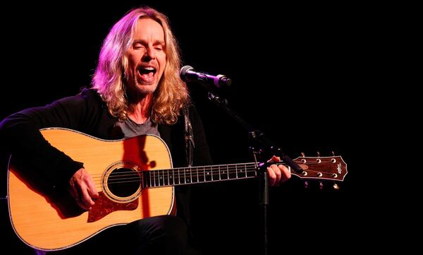 Tommy Shaw is an Alabama native who moved to Nashville a few years ago. Photo: Getty Images.