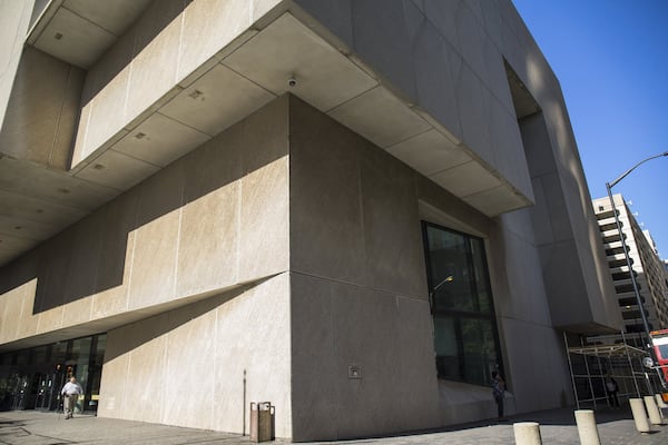 The Atlanta Central Library, included in the 2017 list of Places in Peril by the Georgia Trust for Historic Preservation, is part of the Phoenix Flies lineup. CONTRIBUTED BY HALSTON PITMAN