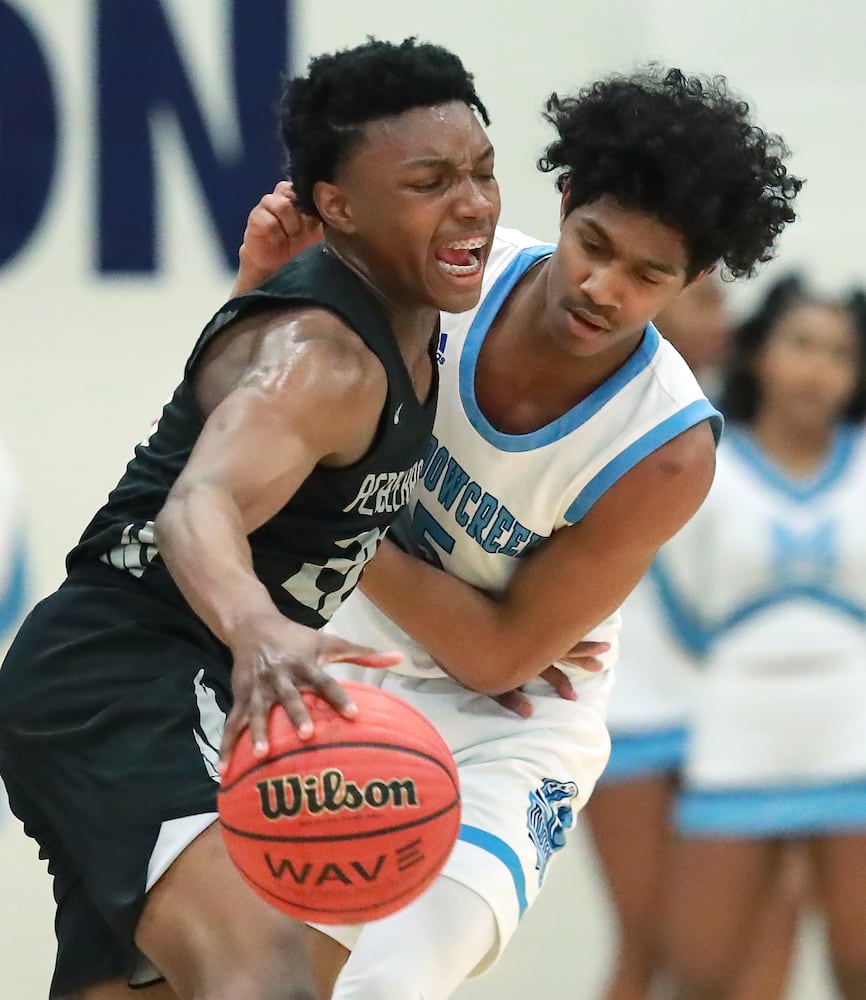 Photos: High school basketball state quarterfinals