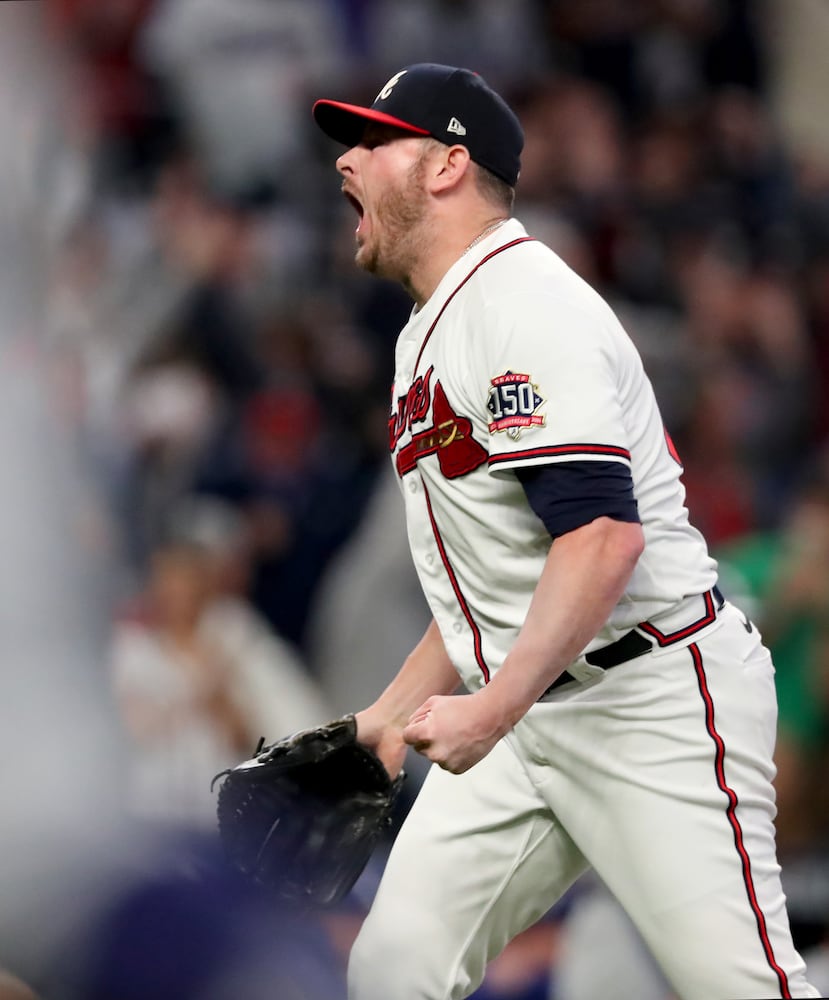 Braves vs Dodgers