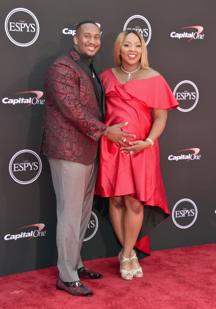 Photos: 2018 ESPY Awards red carpet arrivals