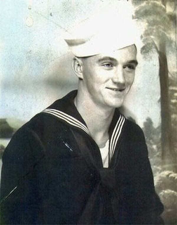 Navy Fireman 2nd Class Lowell E. Valley, 19, of Ontonagon, Mich.