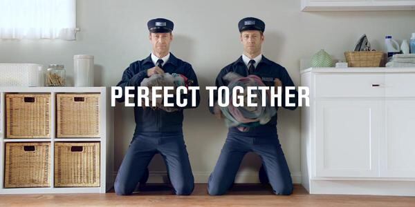 The Maytag corporation posted this photo following the Supreme Court's ruling.