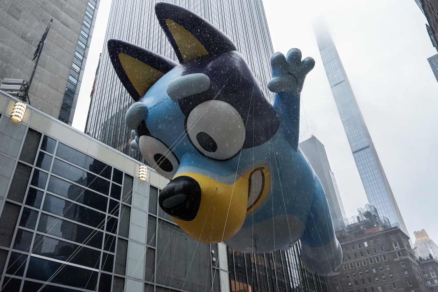 Macy's Thanksgiving Parade