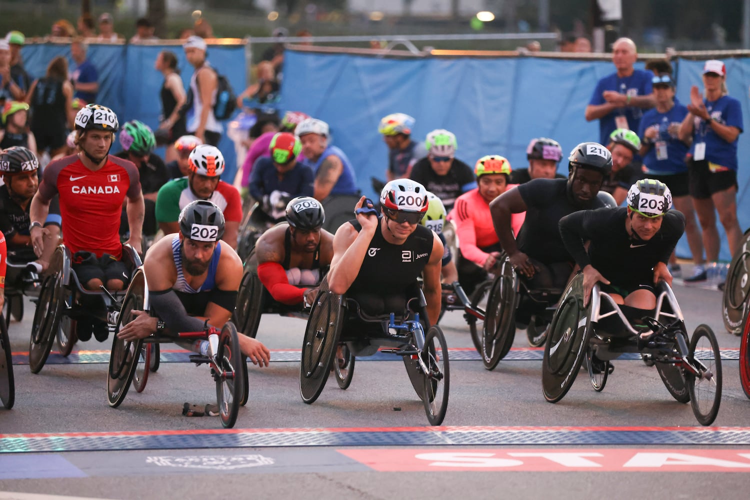 PRR Wheelchair Division