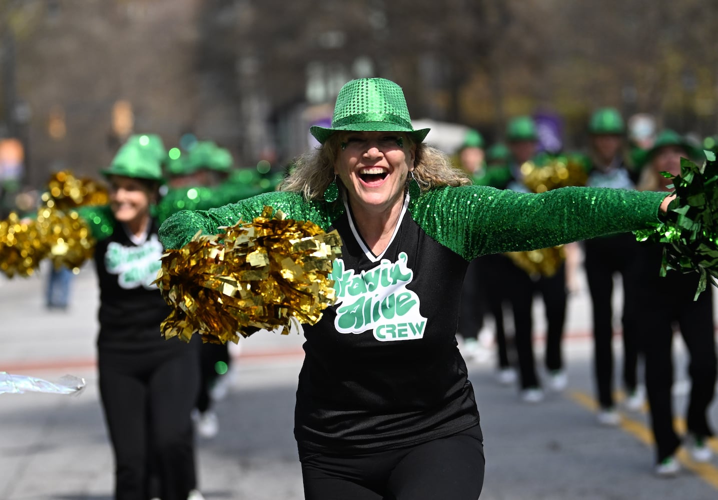 St. Patrick’s Day parade