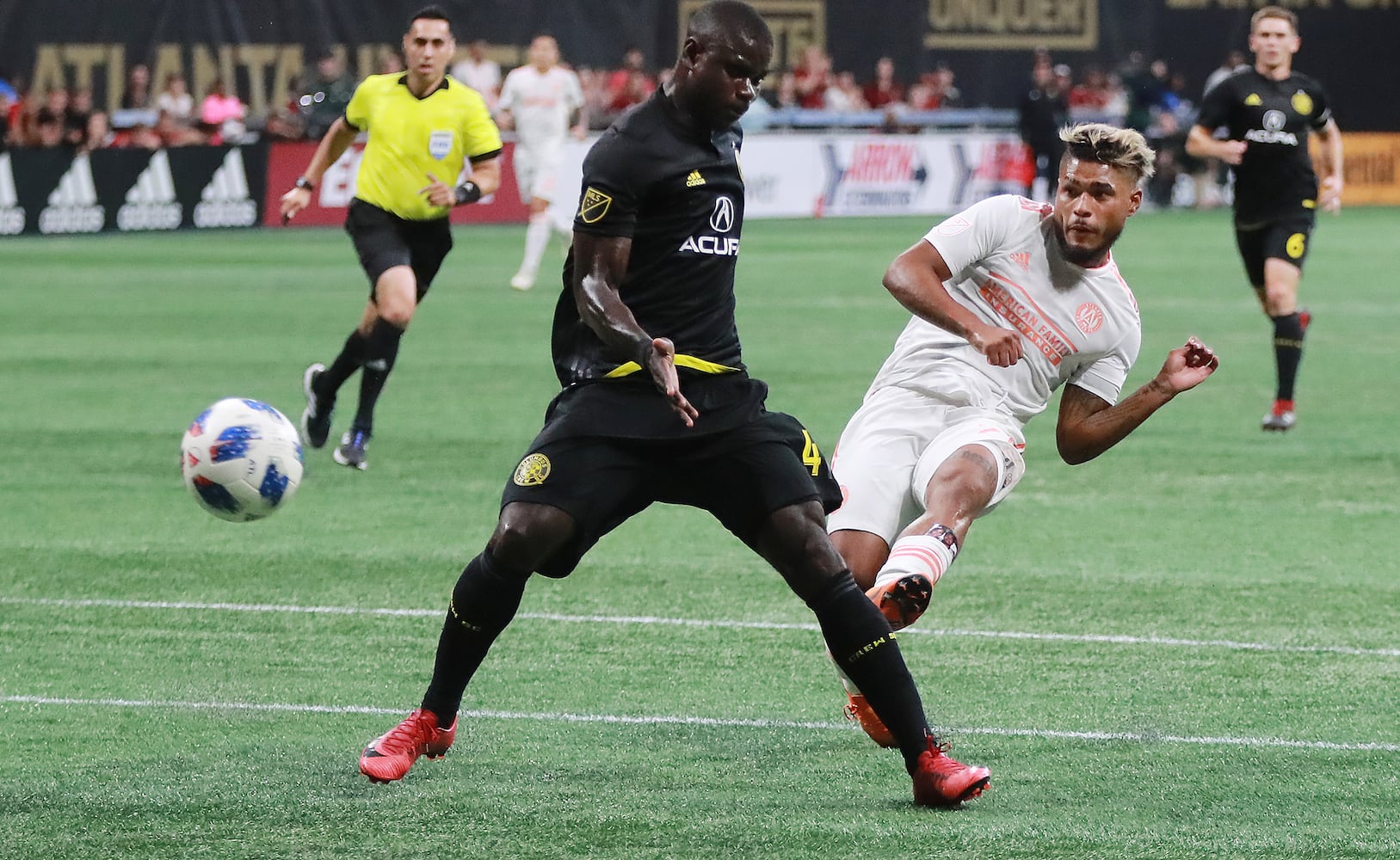 Photos: Atlanta United vs. Columbus Crew