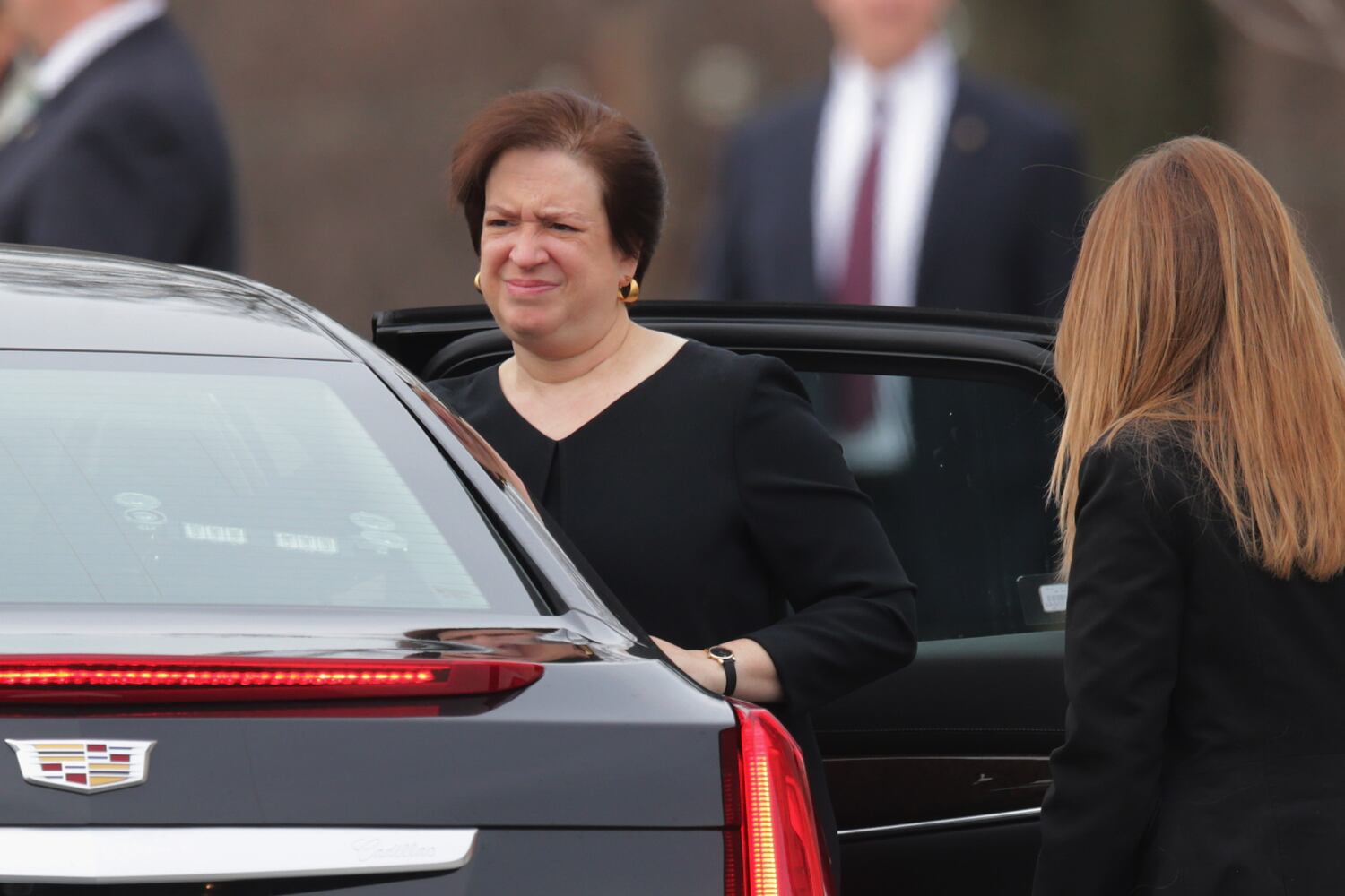 Justice Scalia funeral mass