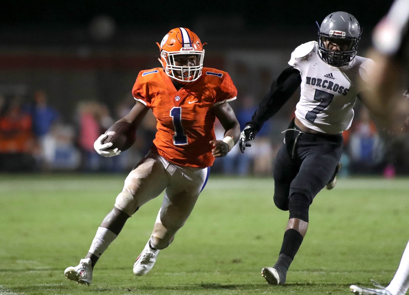 Week 7: Georgia high school football