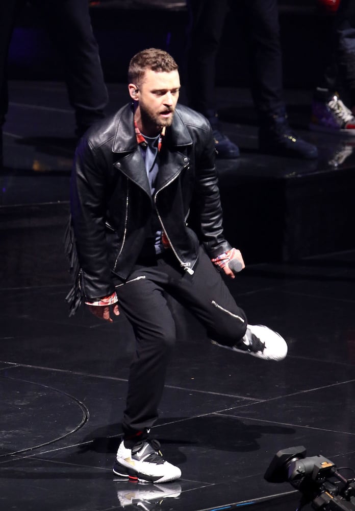 Justin Timberlake