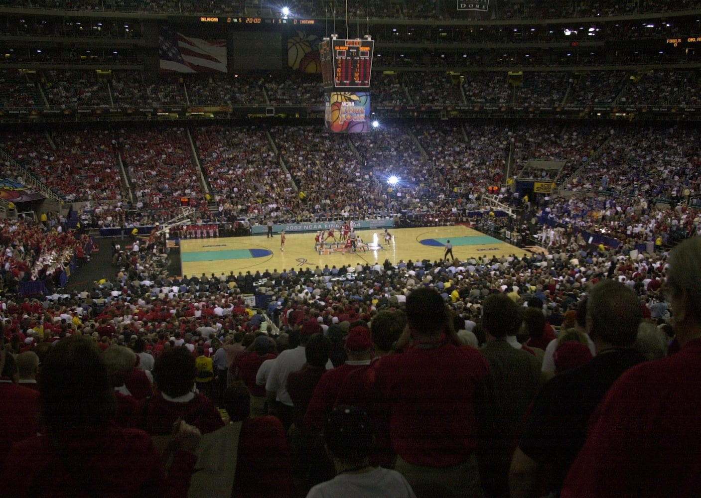 2002 Final Four