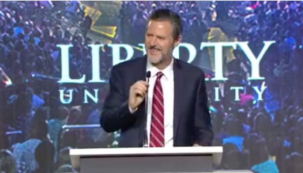 Image: Liberty University