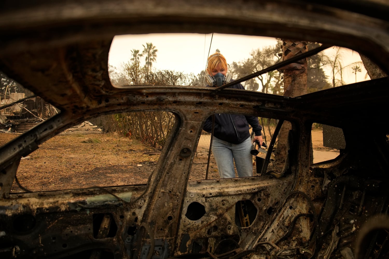 California Wildfires Photo Gallery