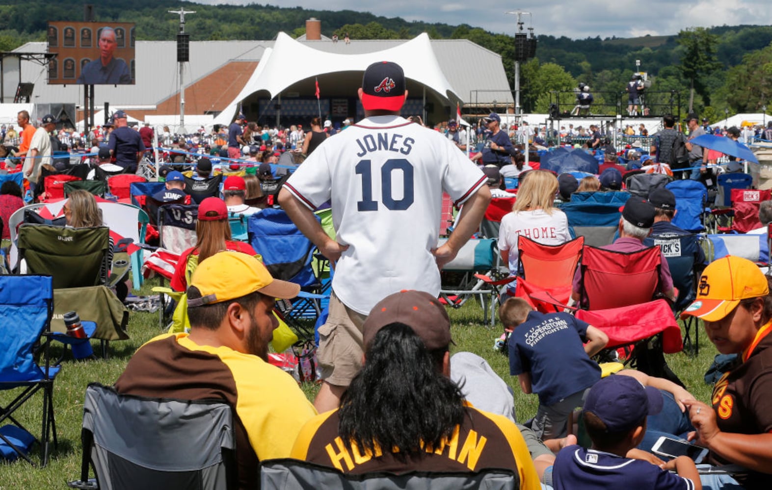 2018 baseball hall of fame induction