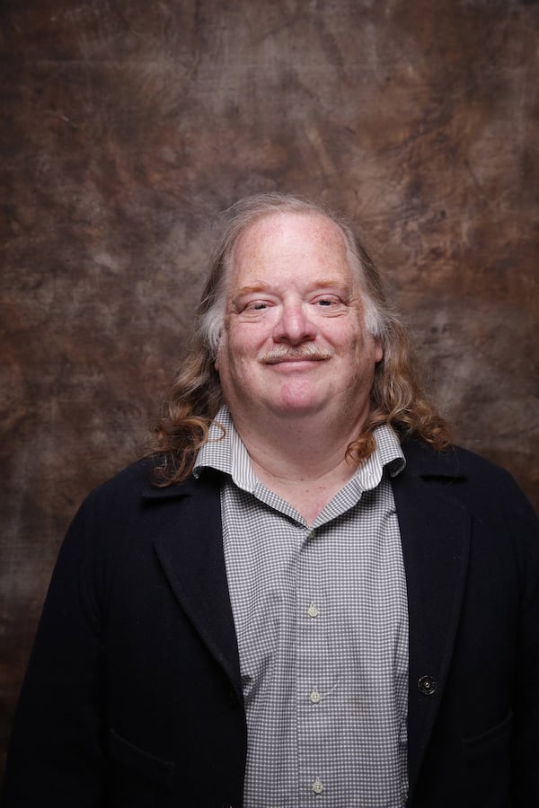 Los Angeles Times restaurant critic Jonathan Gold died last week. Jay L. Clendenin/Los Angeles Times