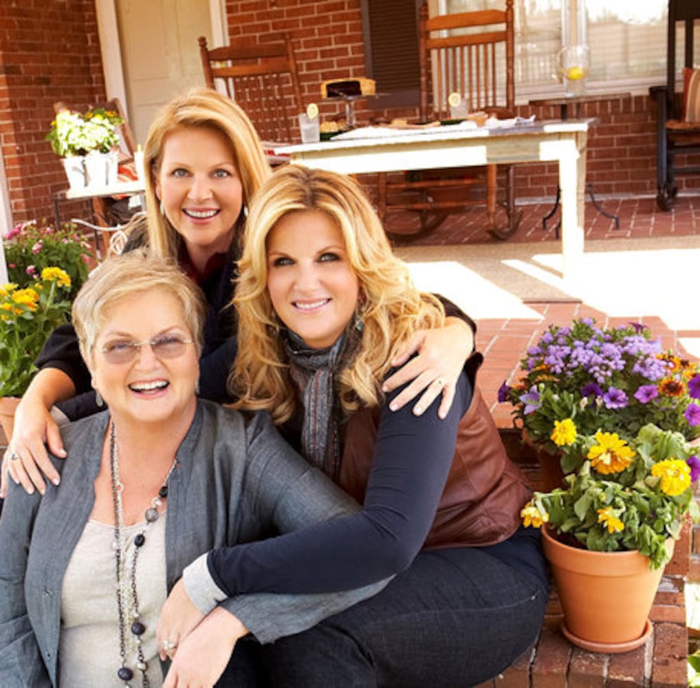 Trisha Yearwood's childhood home for sale