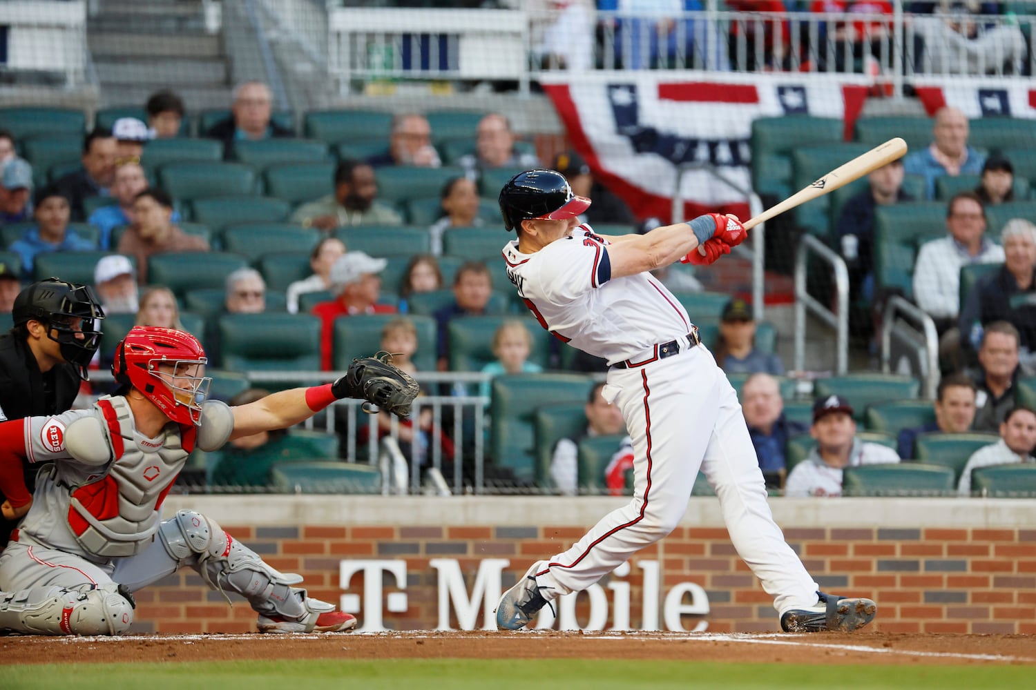 Atlanta Braves vs Cincinnati Reds