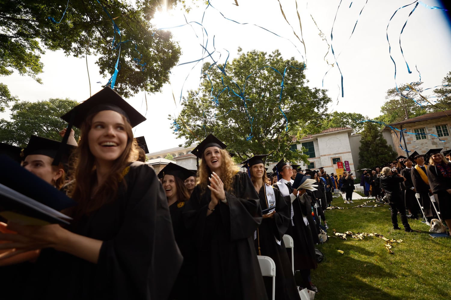 Emory Graduation