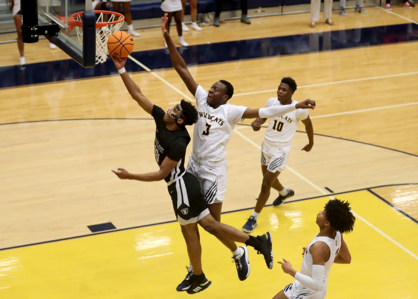 Photos: High school basketball state playoffs