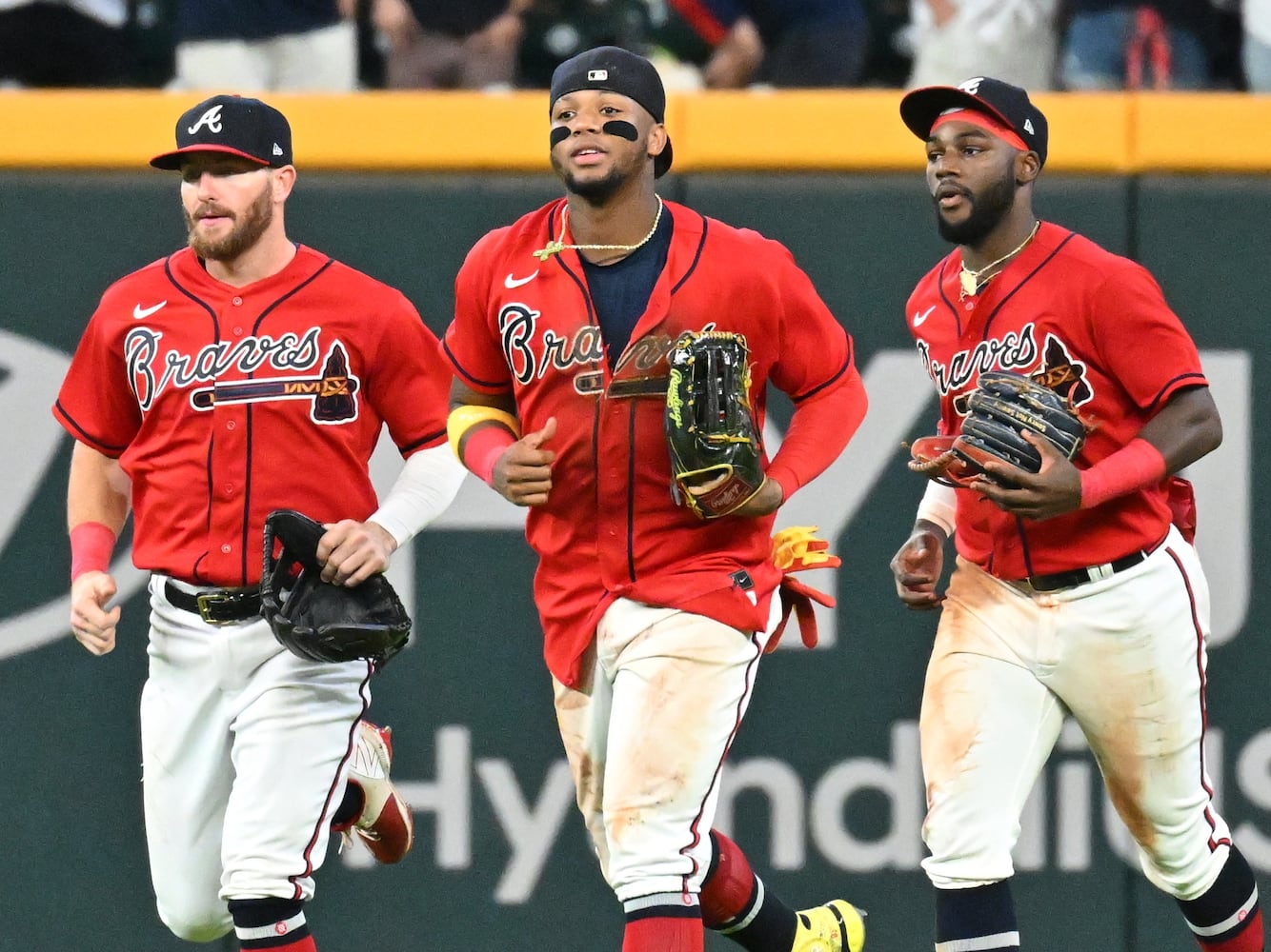 Braves-Astros Friday