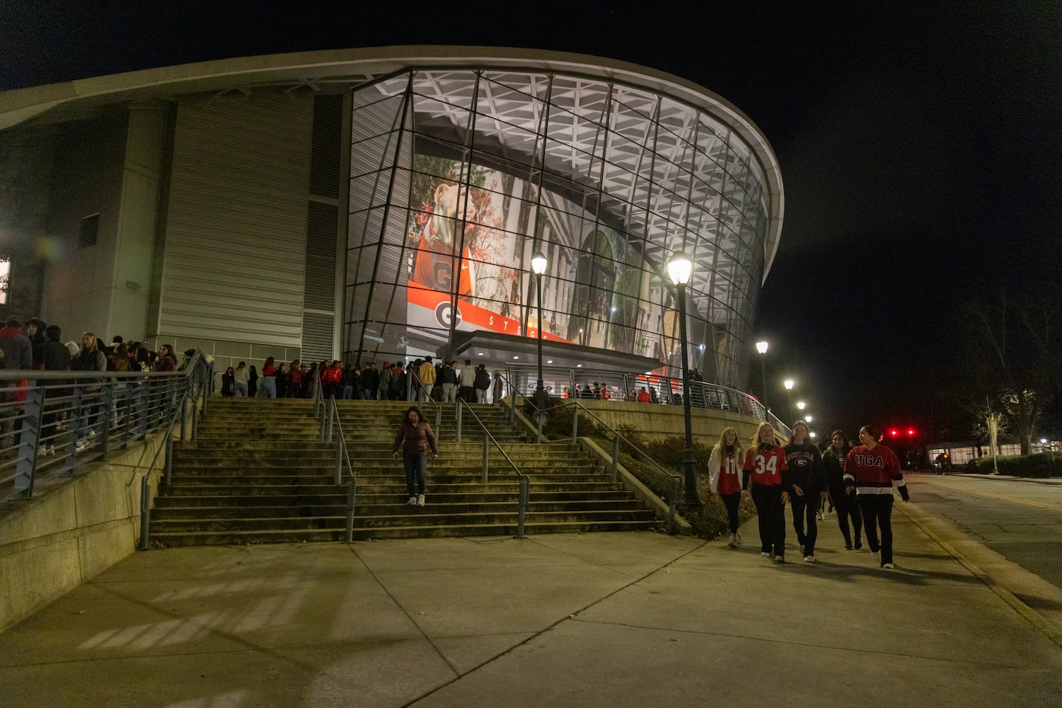 UGA Watch Party Athens