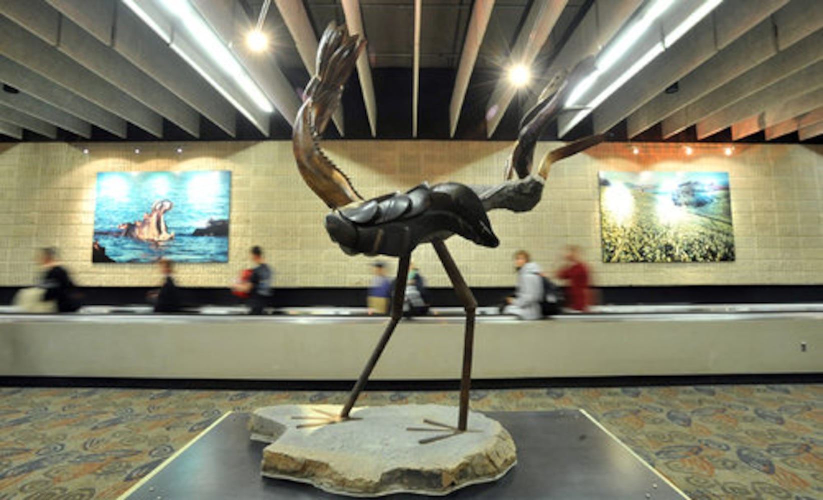 Art at Hartsfield-Jackson airport