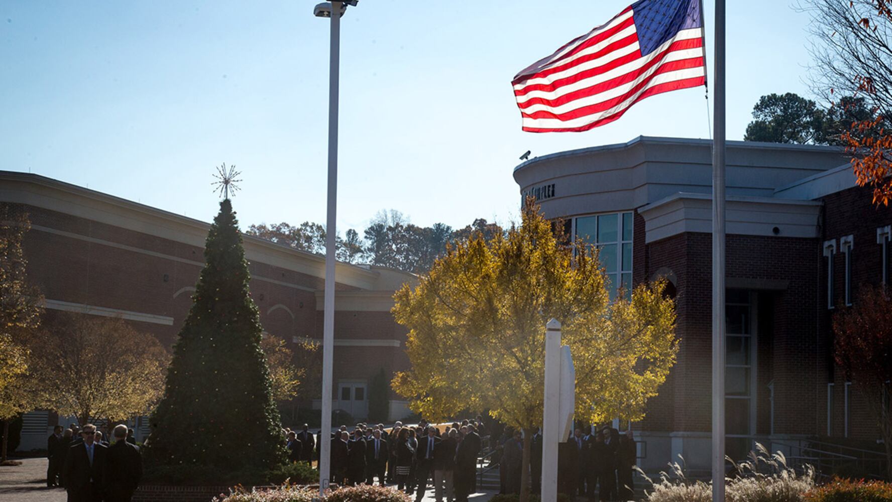 U.S. marshal memorial service