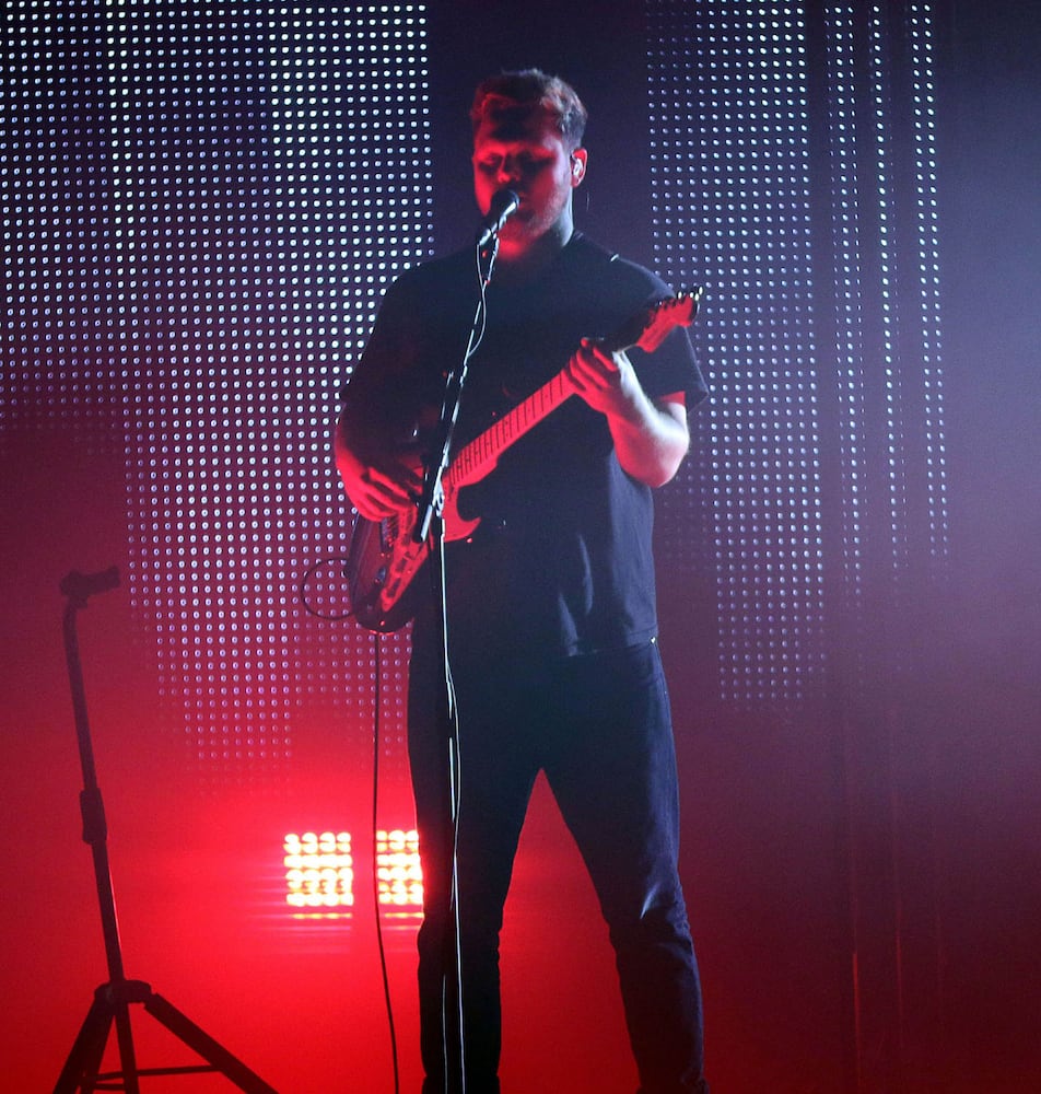 Alt-J at theRoxy