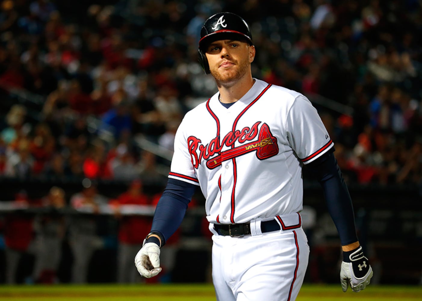 Freddie Freeman injury history